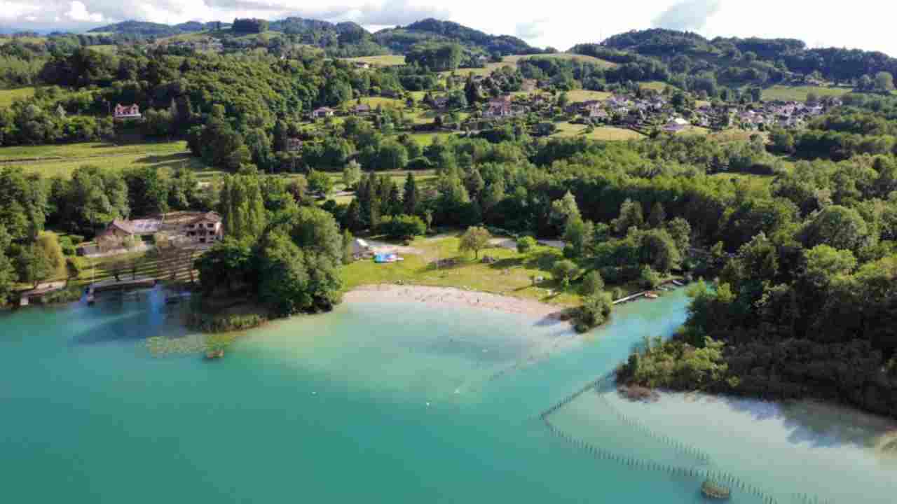 You are currently viewing Le Sunset Aiguebelette en vidéo