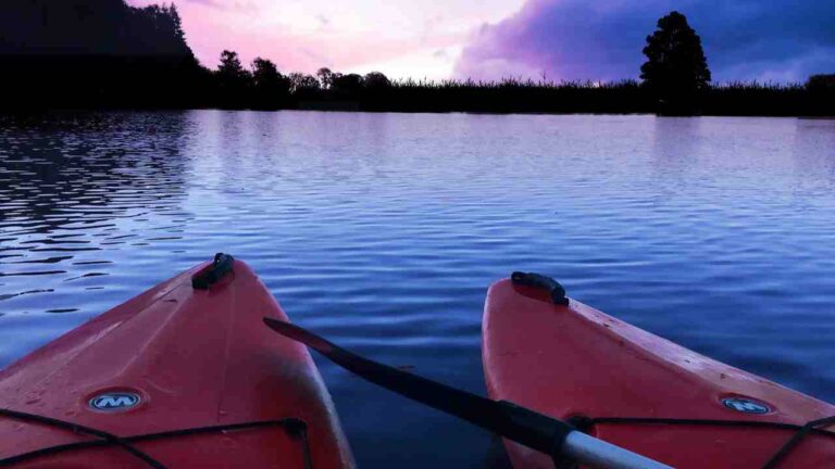 Lire la suite à propos de l’article L’aventure nautique au Sunset : explorez le lac d’Aiguebelette en paddle et en kayak !